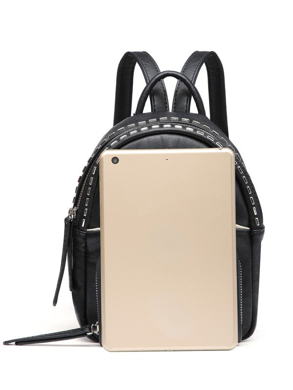 Cat Ear Mini Backpack