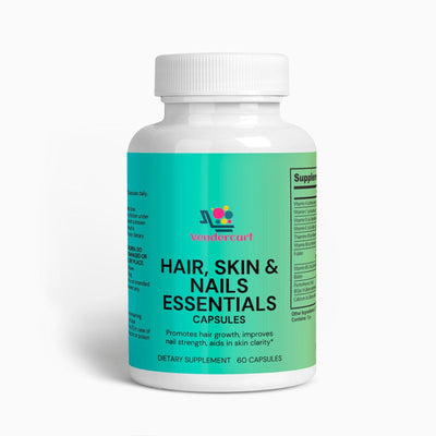 Hair, Skin and Nails Essentials