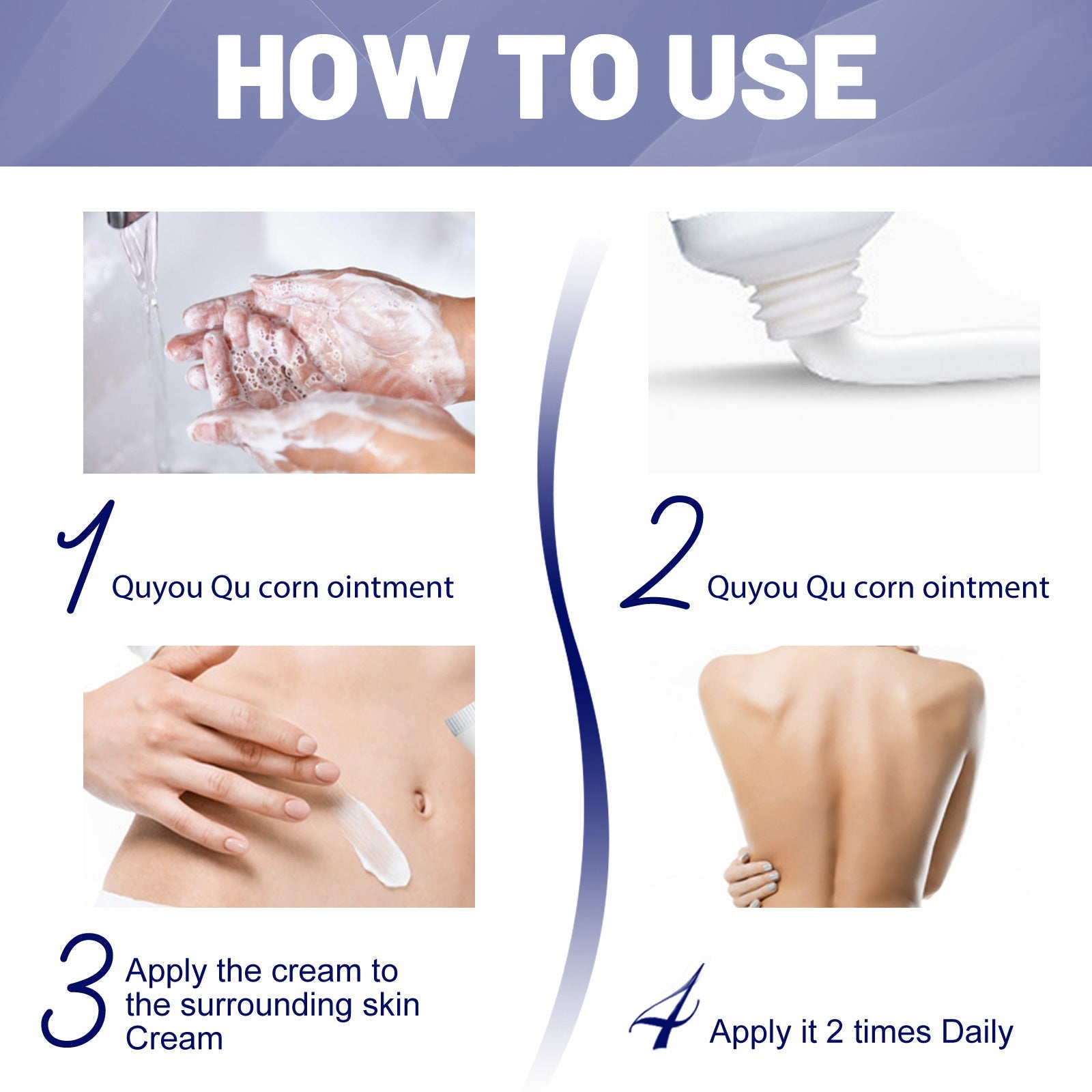 Skin Care Cream Moisturizing Body Skin Label Gentle Moisturizing Clean Smooth Kayo Care Cream