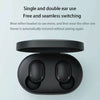 A6S Bluetooth Headset Macaron Bluetooth 5.2 Wireless TWS Earbuds Sports Mini New Headphones
