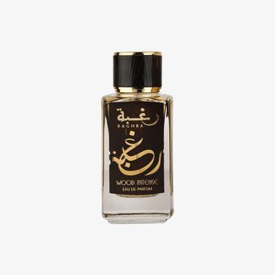 Raghba Wood Intense