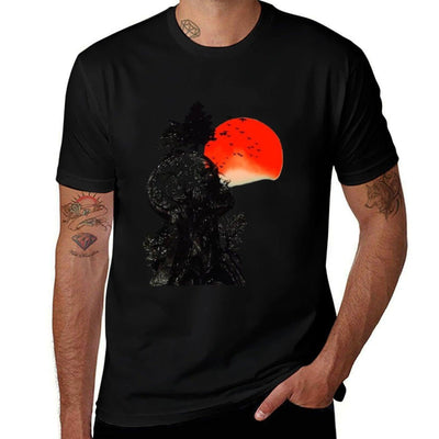 Hangovers Alans Human Tree For Men Women Summer-ready Fabric T-Shirt