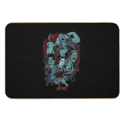 Evil Dead II Odorless Bath Mat