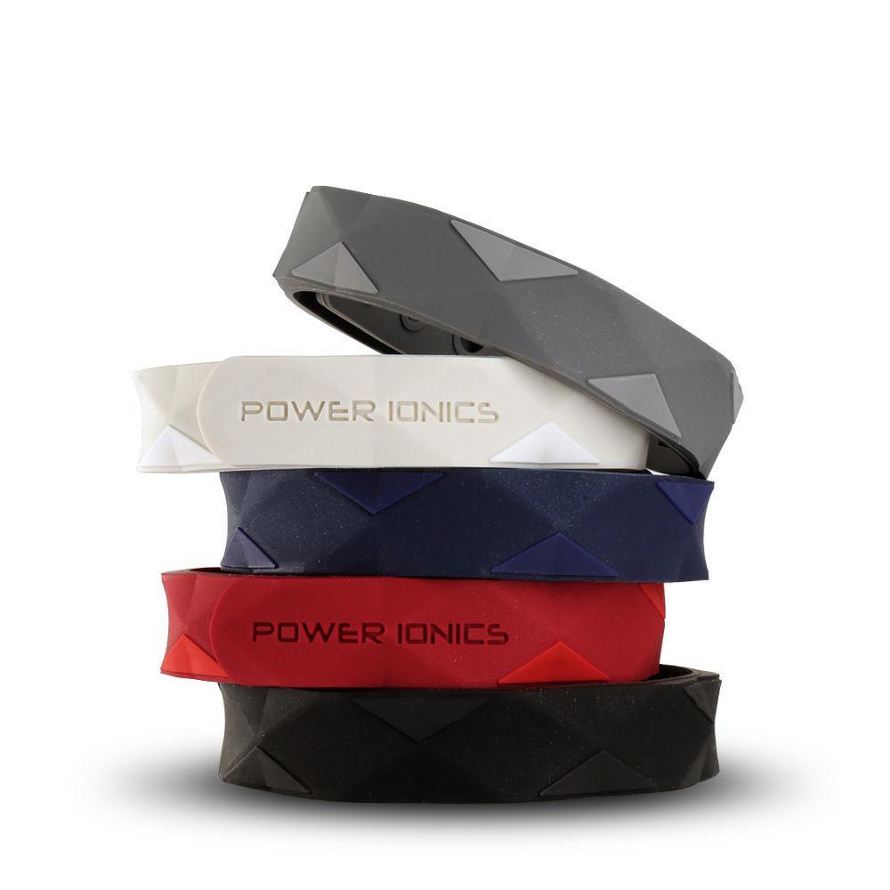 Power Titanium Germanium Wristband Bracelet Balance Energy Balance Human Body For Men and Women