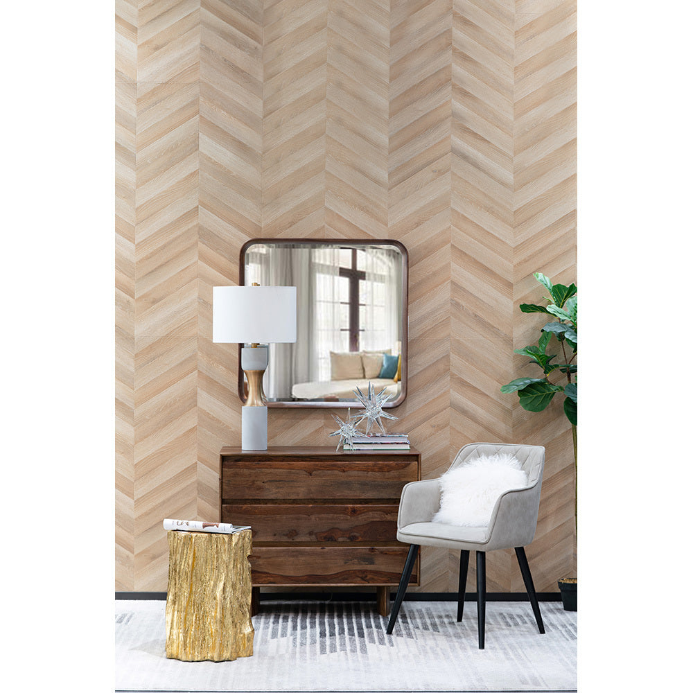 15x15x30' Cement With Metal Table Lamp