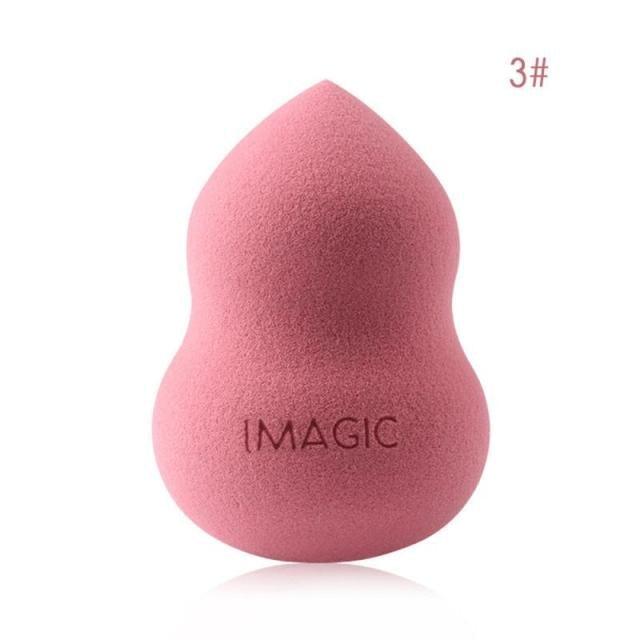 1PC Luxury Powder Puff Holder Sponge Makeup Drying Case Portable Soft Silicone Cosmetic Sponge Box Holder Elegant Soft Design