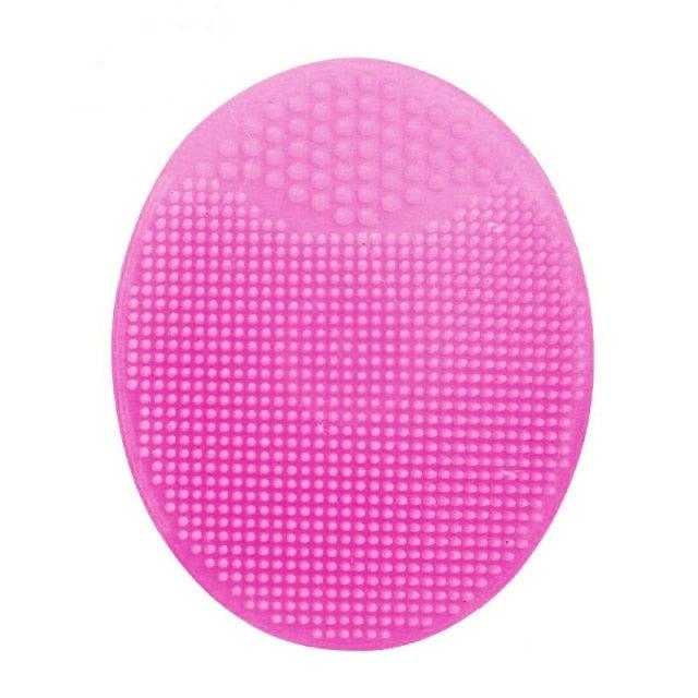 1PC Luxury Powder Puff Holder Sponge Makeup Drying Case Portable Soft Silicone Cosmetic Sponge Box Holder Elegant Soft Design