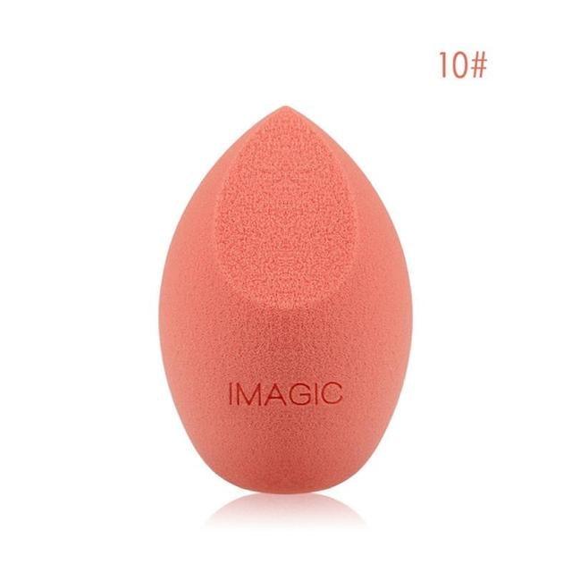1PC Luxury Powder Puff Holder Sponge Makeup Drying Case Portable Soft Silicone Cosmetic Sponge Box Holder Elegant Soft Design