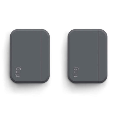 2-Pack: Ring Alarm Outdoor Contact Sensor (Refurbished)