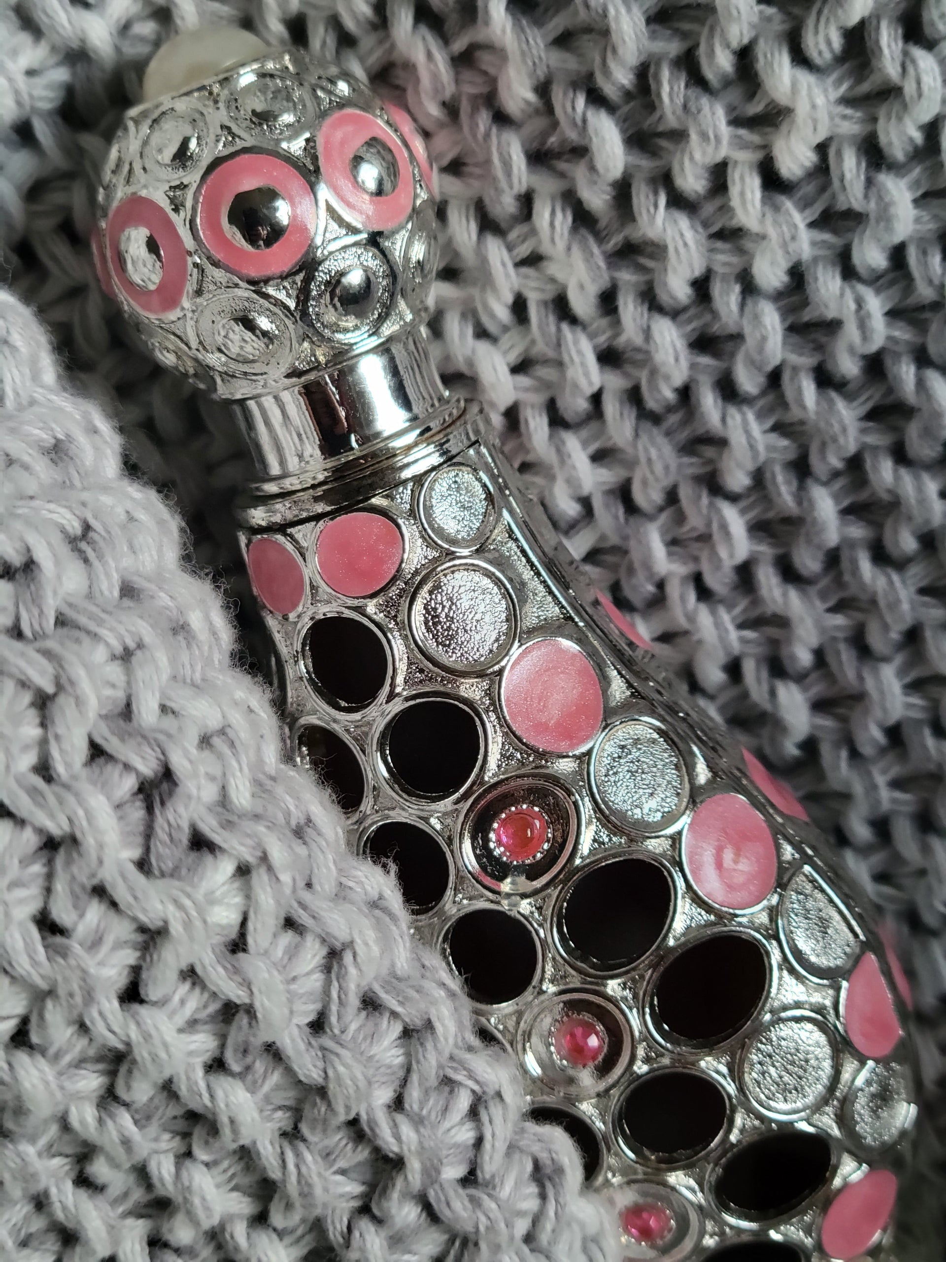 Hamidi Laila Pure Concentrated Perfume Oil 20 ml / .67 oz Attar (Ittar) For Women