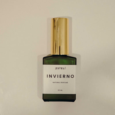 INVIERNO Perfume BotĂĄnica