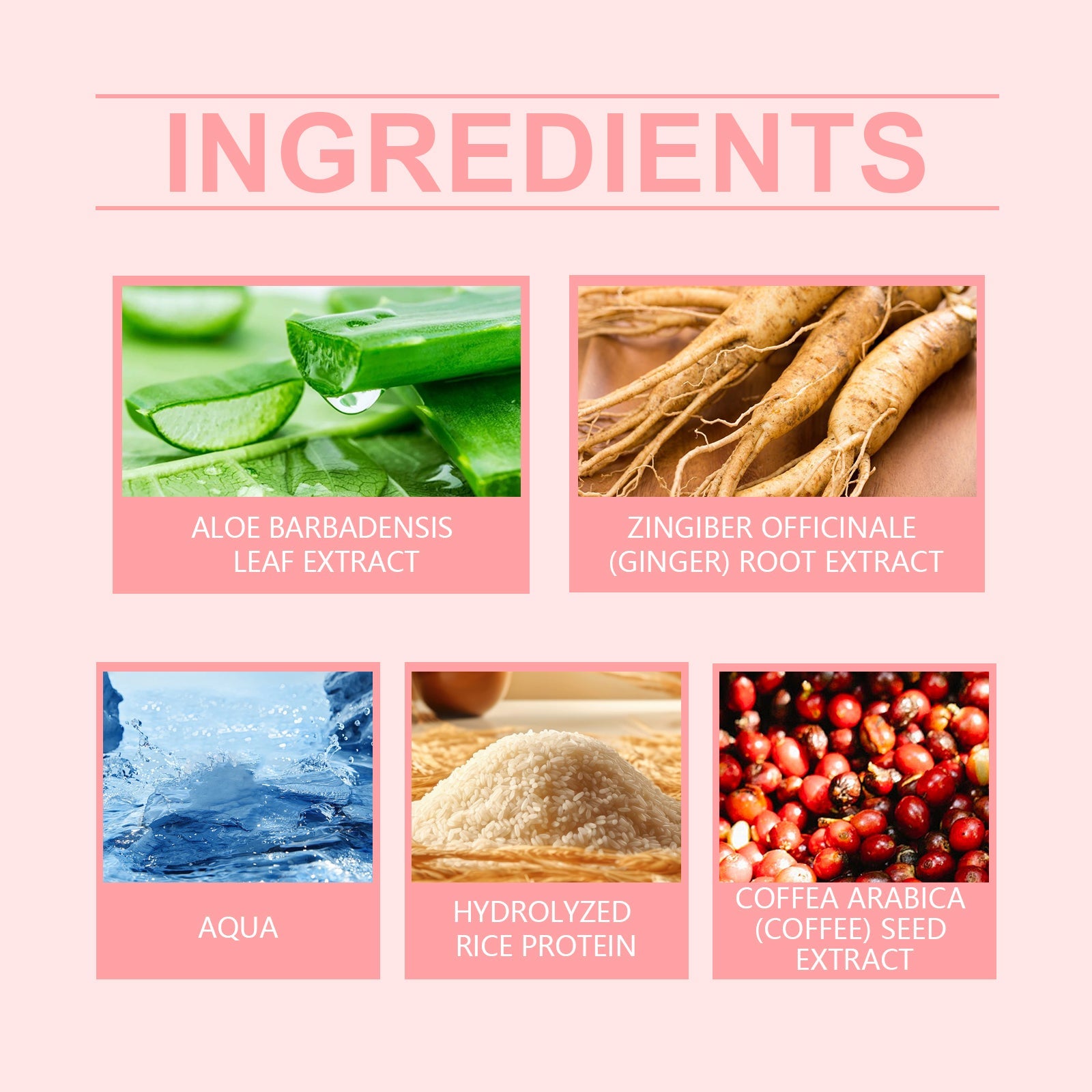 Rice Hair Care Spray Hydrates And Nourishes Hair Soft And Shiny Daily Care Spray