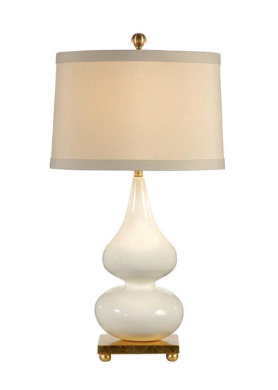 Whitney Lamp - Snow by Wildwood