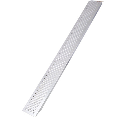 Aluminum ramp, 78