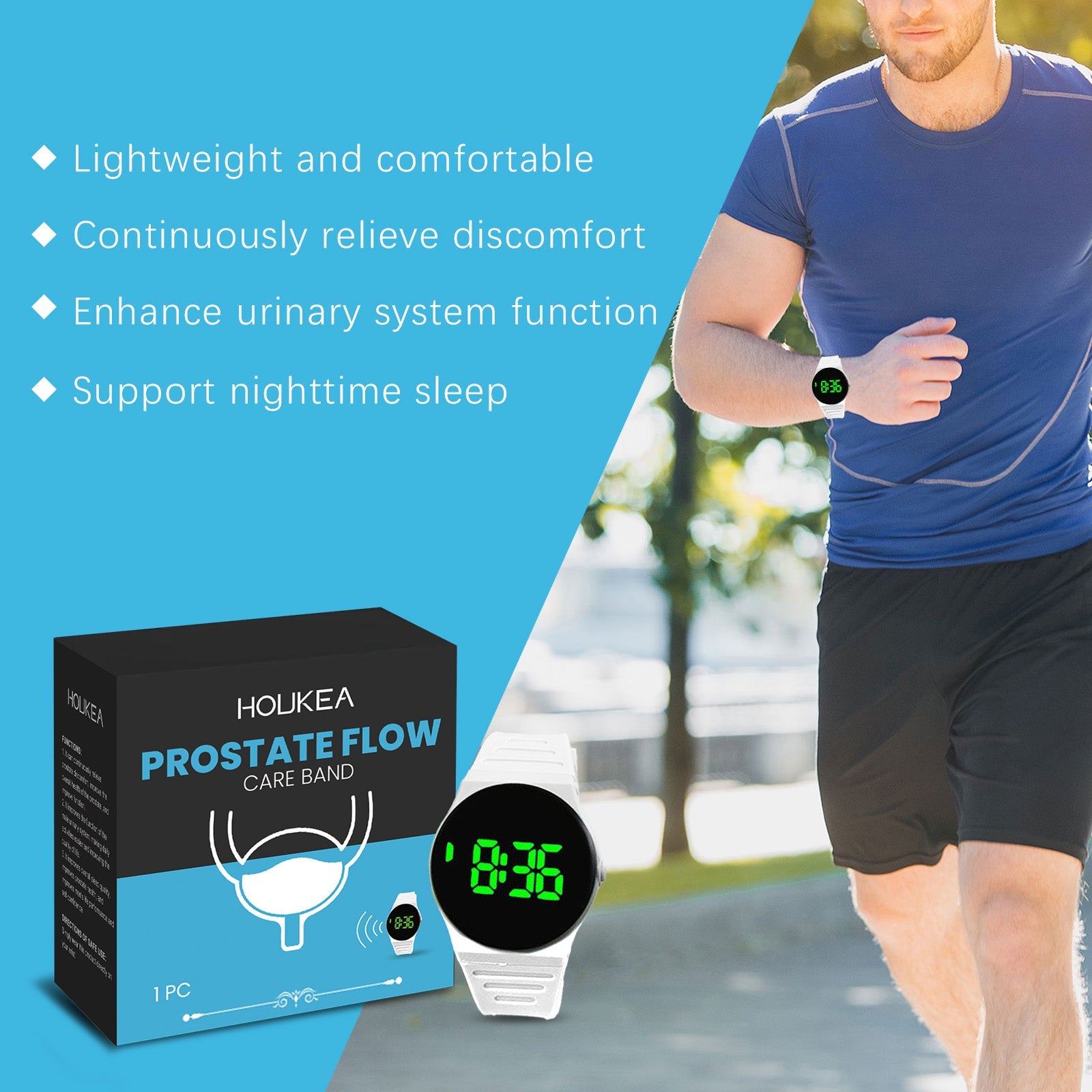 Sports Watch Body Care Outdoor Fitness Time Management Sports Management Personality Fashion Everything
