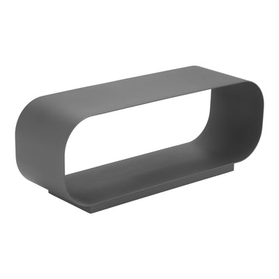 Brisa Coffee Table Charcoal by Zuo Modern