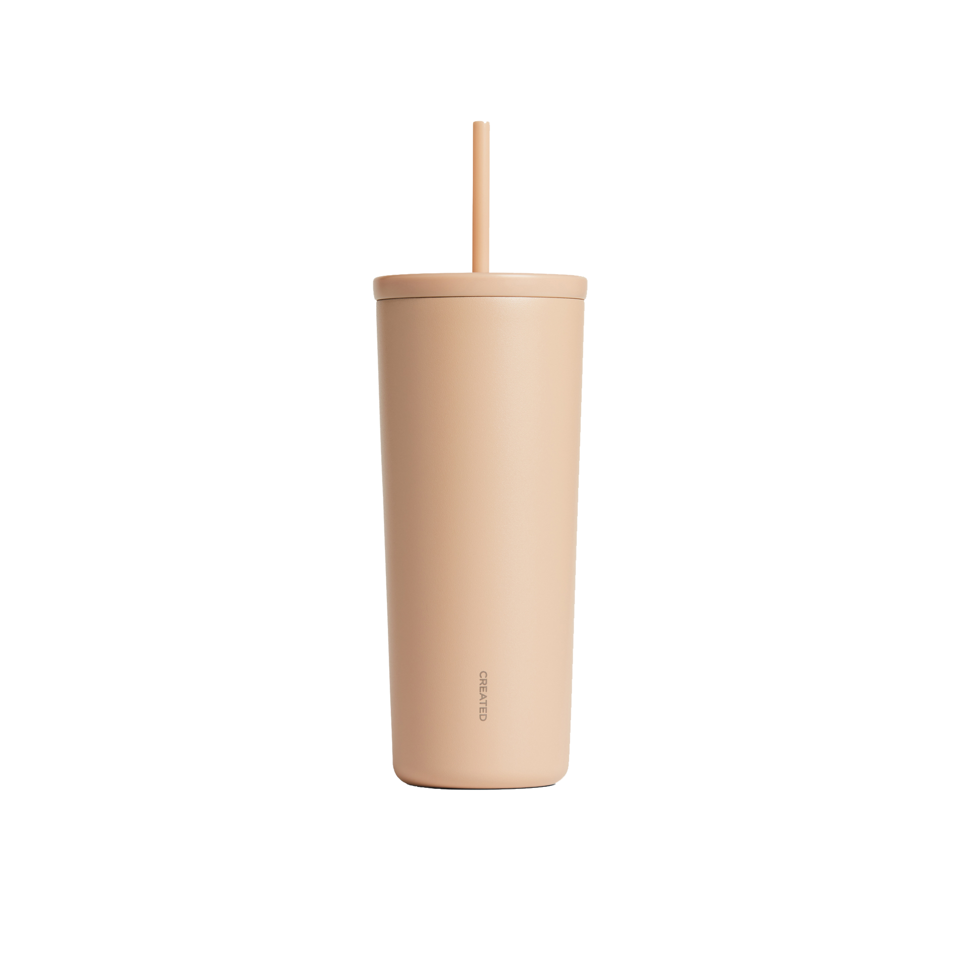 24oz Cold Cup - Desert Tan