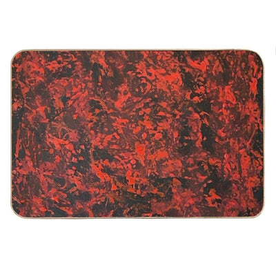 Blood And Iron Bath Mat
