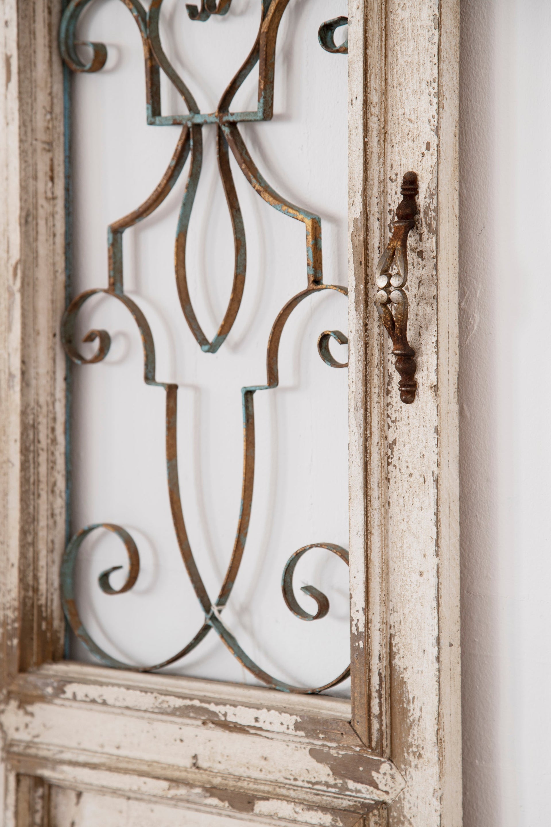 15.8x66.9' Wooden Decorative Panel, Decorative Wall Sculpture