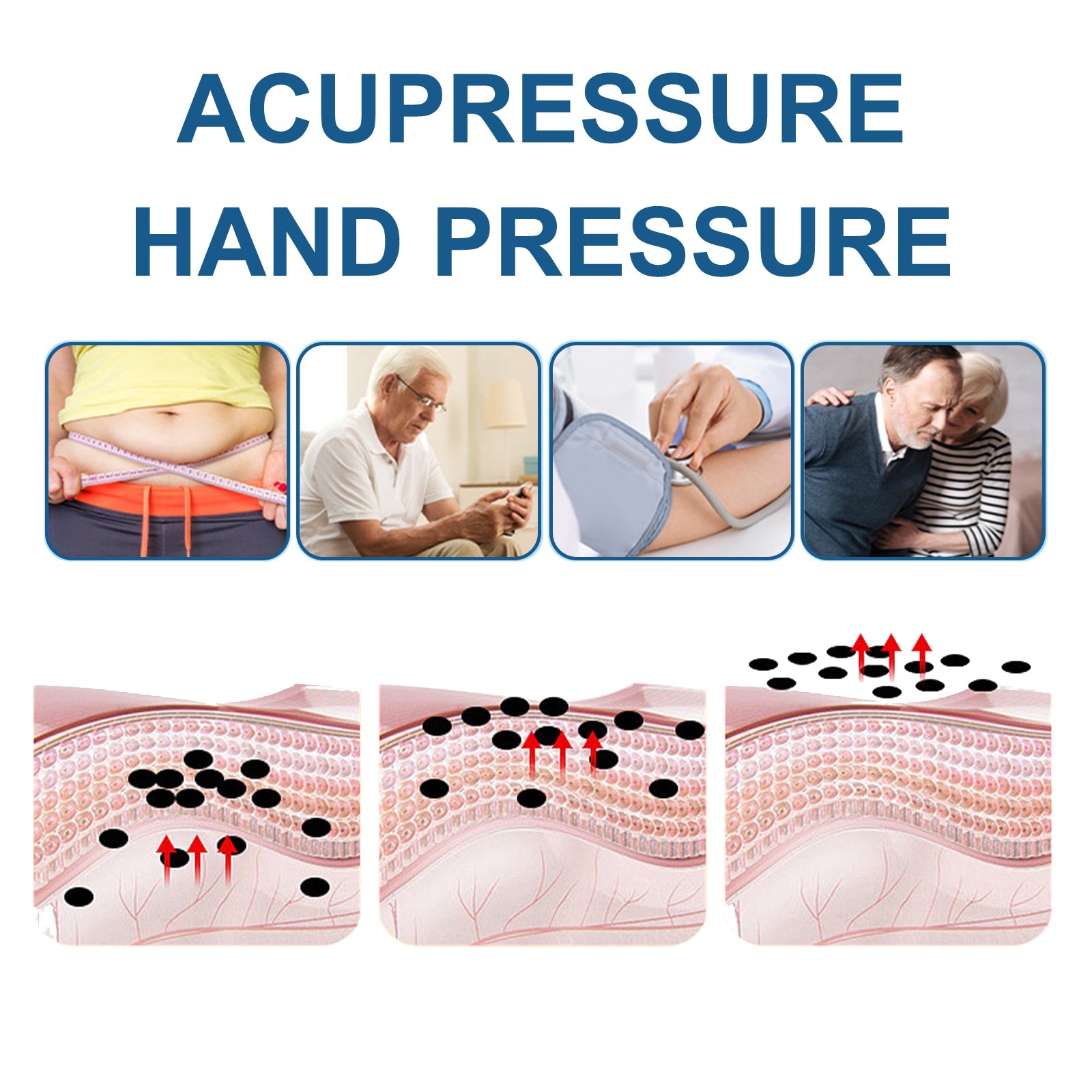 Chiropractic Clamp Slimming Body Care Massage Chiropractic Clamp To Relieve Body Stress Fatigue