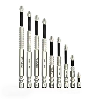 ImpactForce Driver Bit Kit