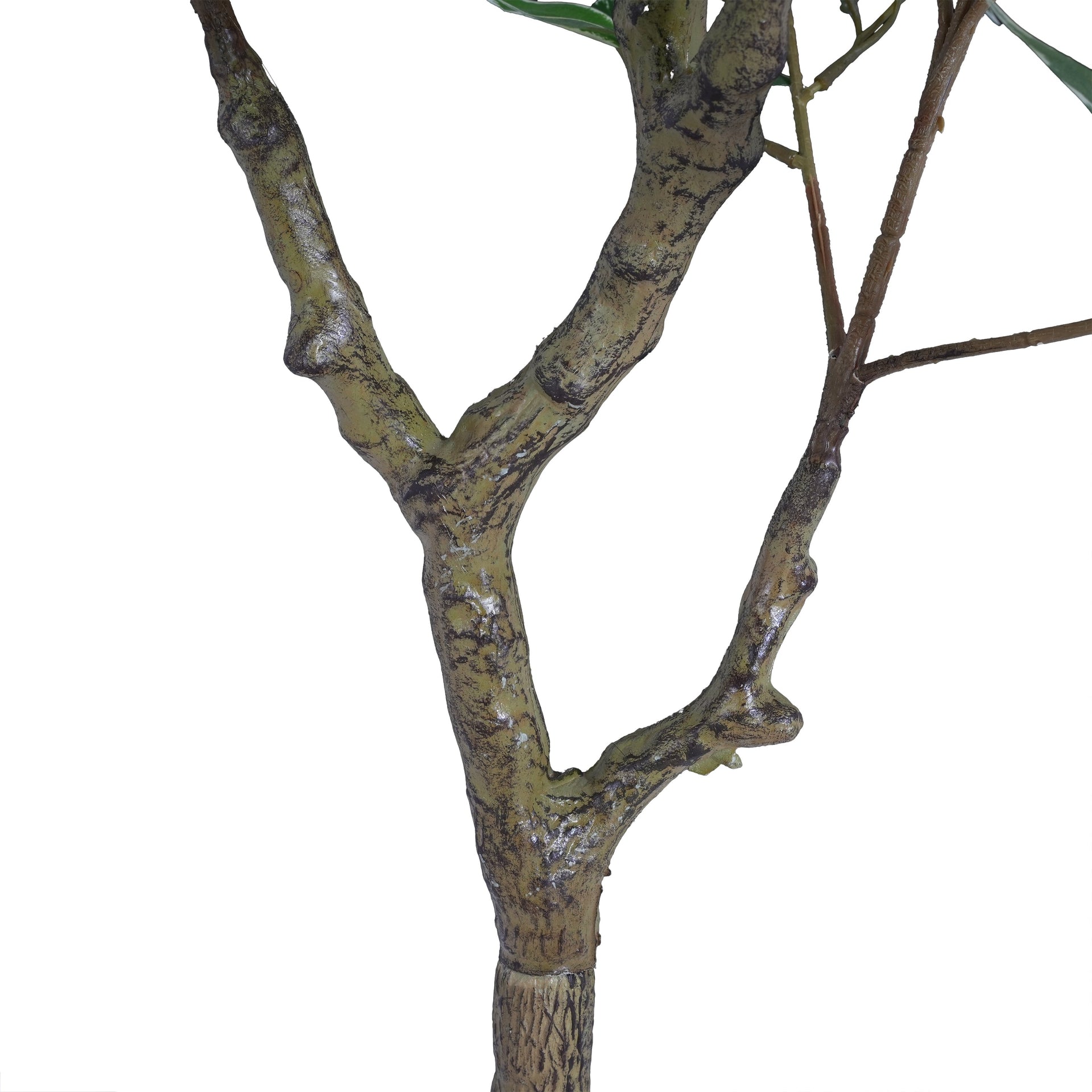 51' Artificial Ficus Tree With Pot