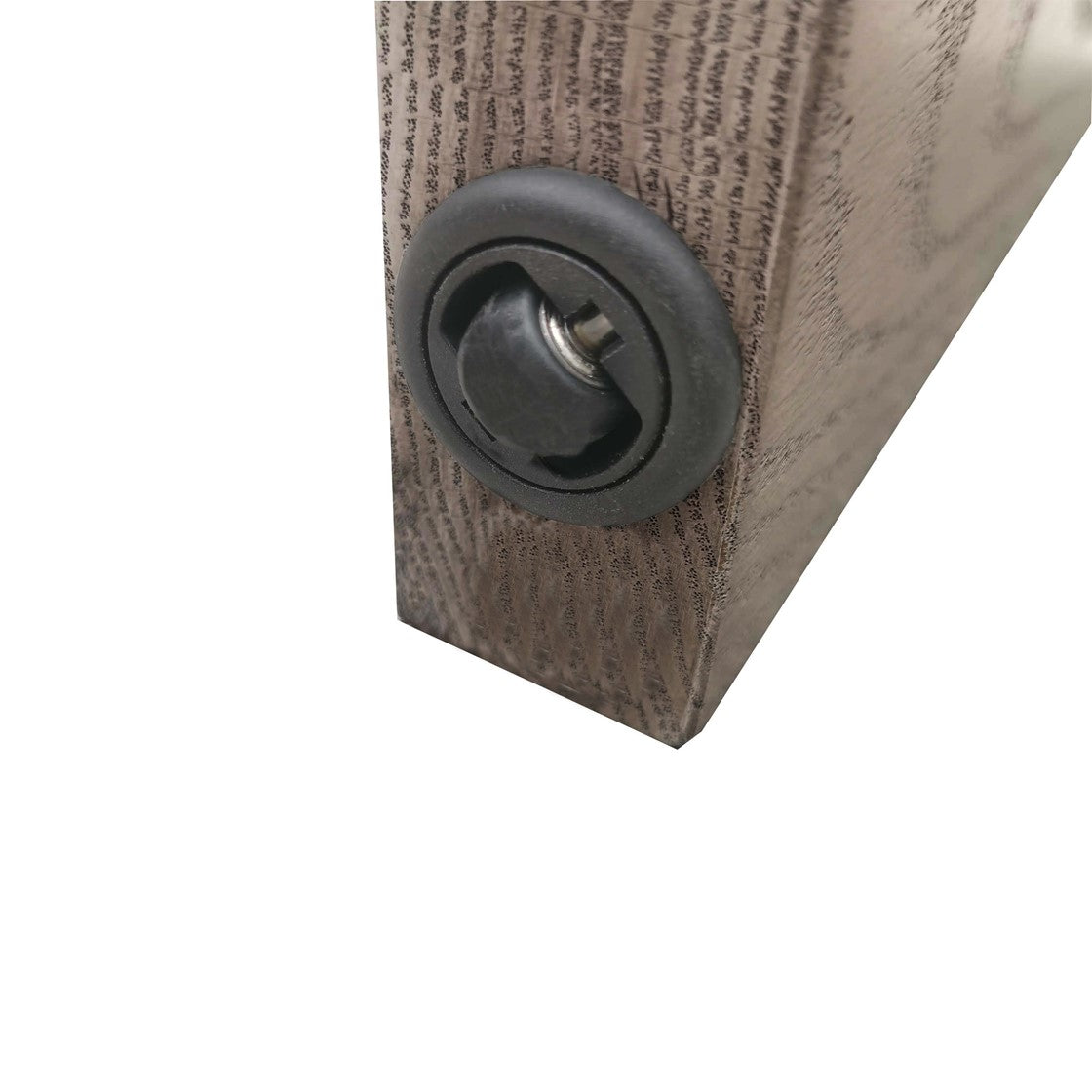 Peggy Bench/Cocktail Ottoman With Table - Tweed/Multi