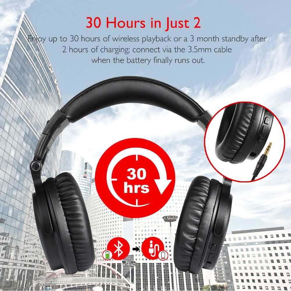 Wireless Noise Cancelling Headphones Top Headphones for Travel and Commuting
