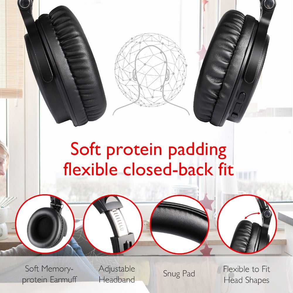Wireless Noise Cancelling Headphones Top Headphones for Travel and Commuting