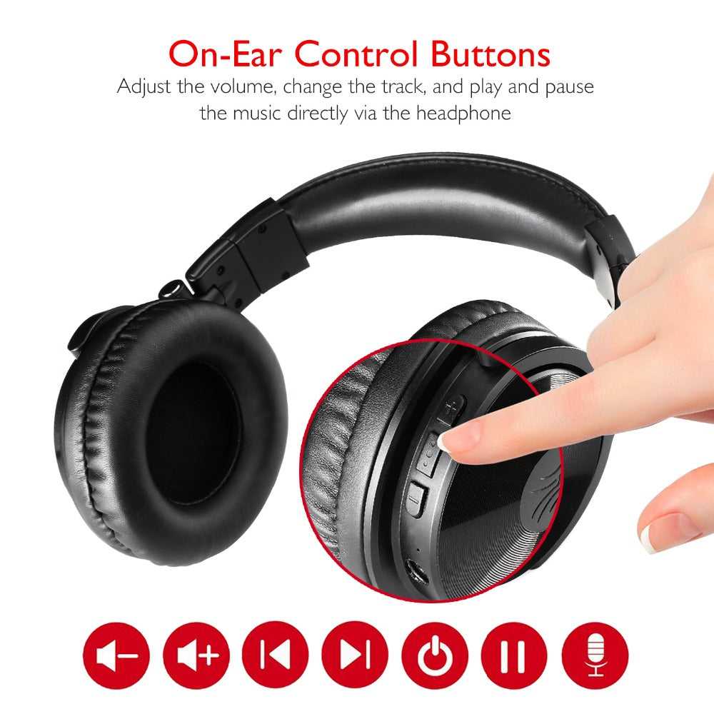 Wireless Noise Cancelling Headphones Top Headphones for Travel and Commuting