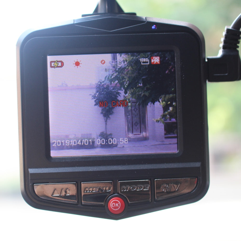 Car Camera HD 1080P Dashcam DVR Recorder Dash Cam Car Dvr Auto Rear View Camera Vehical Car Cam Of Mirror Recorder
