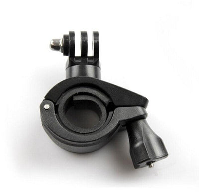 360 Degree Rotation Bike Bicycle Motorcycle Handlebar Handle Bar Mount Holder For Gopro Hero 8 7 6 5 4 SJCAM Camera Accessories