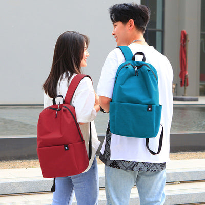 Lightweight Stylish Backpack for Everyday Travel - Water-Resistant, Versatile, Multiple Colors