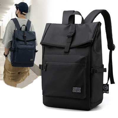 Waterproof Laptop Backpack for Men & Women - Stylish, Multi-functional & Durable Backpack for Travel, School & Daily Use