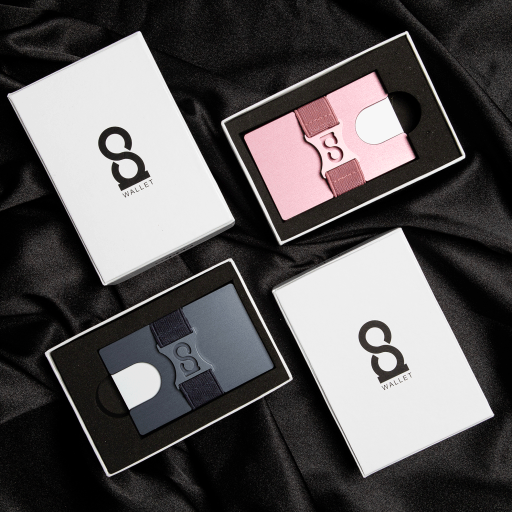 2 Wallet - Gift Bundle