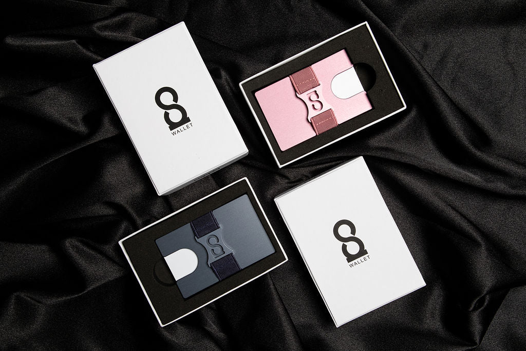 2 Wallet - Gift Bundle