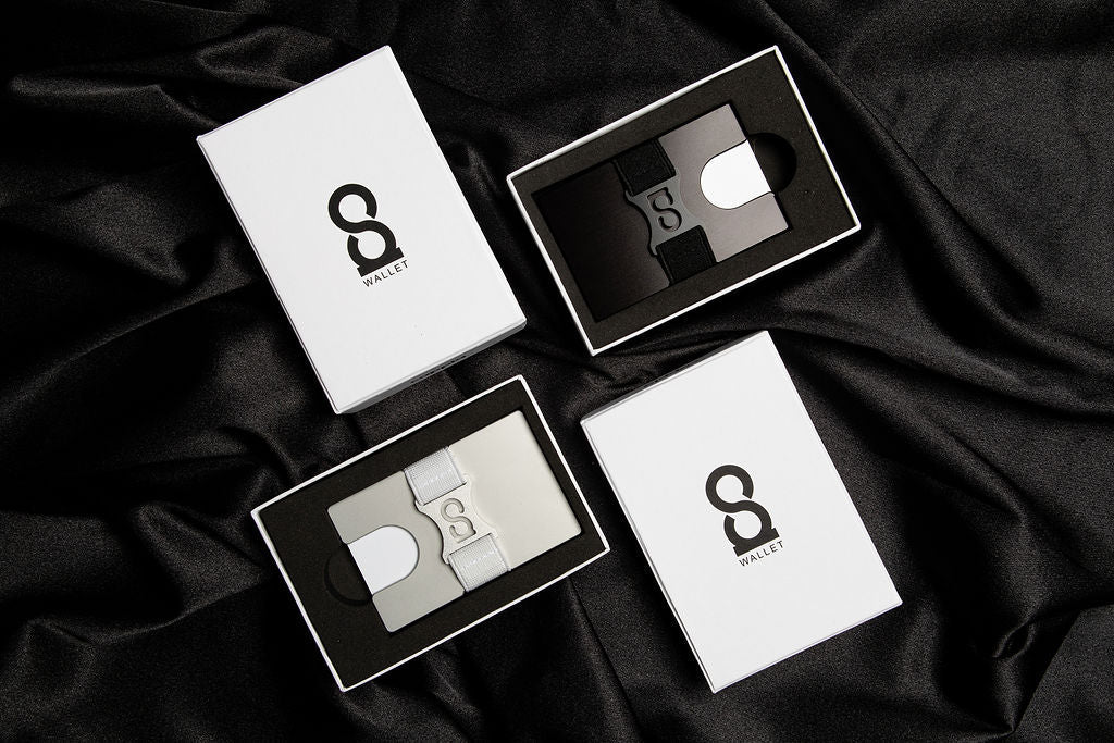 2 Wallet - Gift Bundle