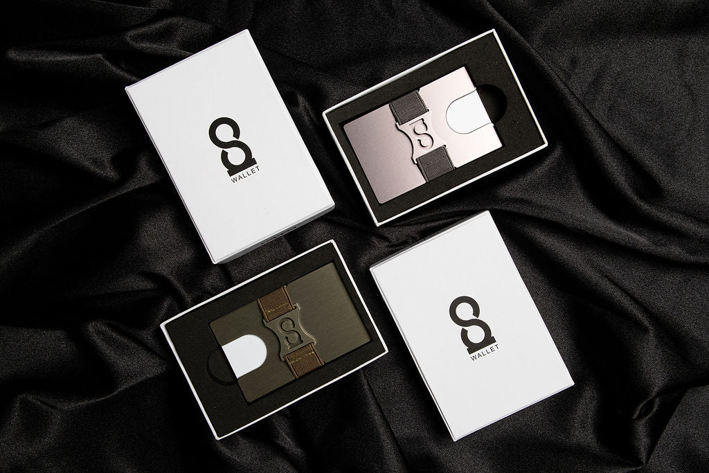 2 Wallet - Gift Bundle