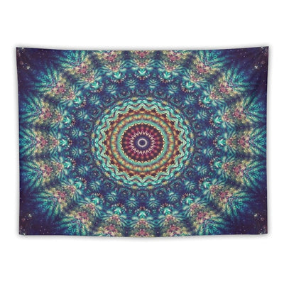 Gazing At The Mystery Tapestry