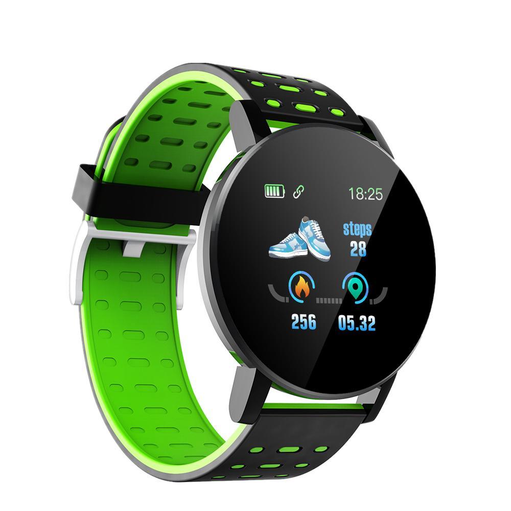 New Bluetooth Smart Watch For Men and Woman With Multifunction Blood Pressure Smartwatch Sport Tracker Band For Android IOS and WhatsApp Connection