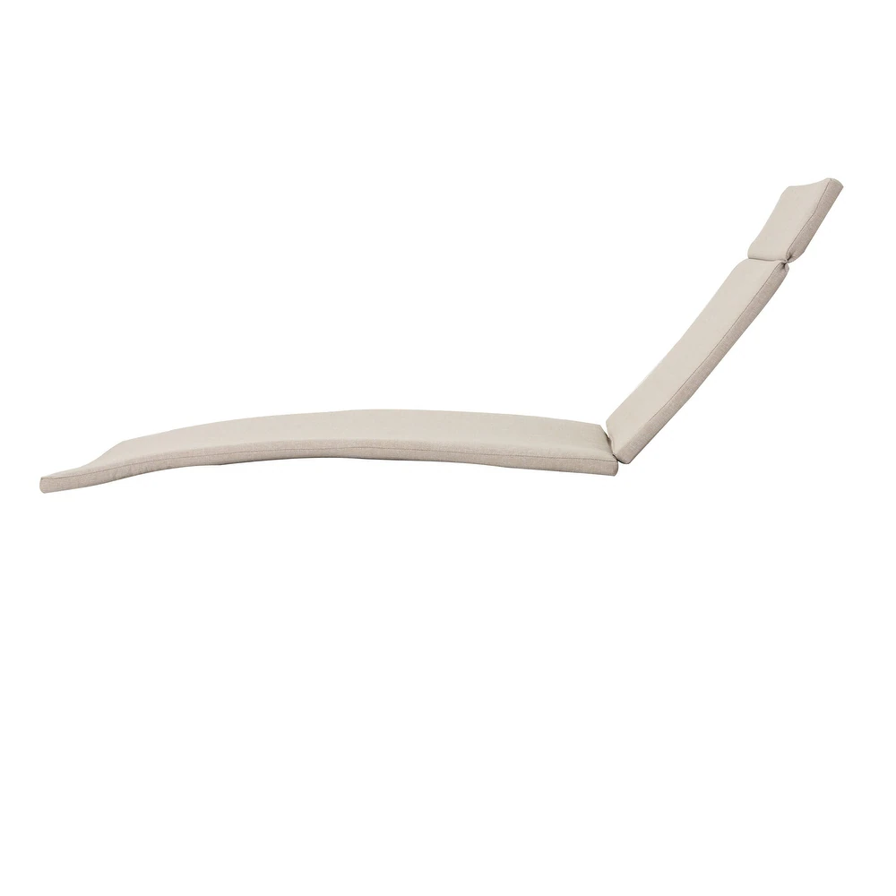 52005.00CUSH-TBG (2PCS) Salem Outdoor Chaise Lounge Cushion (Without Chaise Lounge)