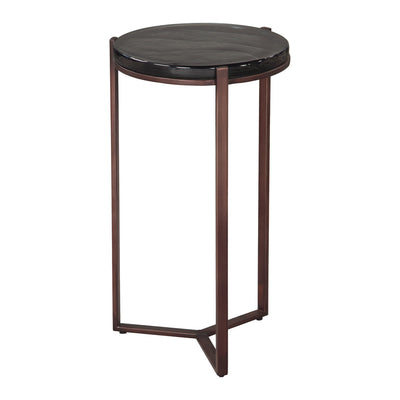 Daiza Side Table Bronze