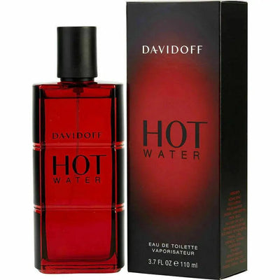 Davidoff Hot Water Eau de Toilette for Men