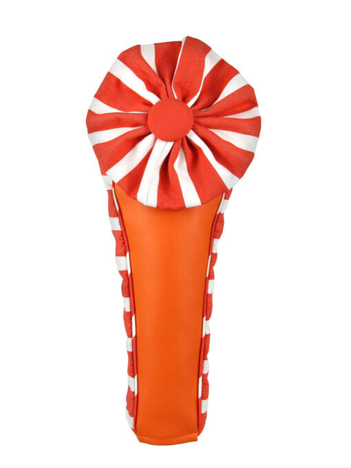Flower Power Headcovers - 3 or 4 wood