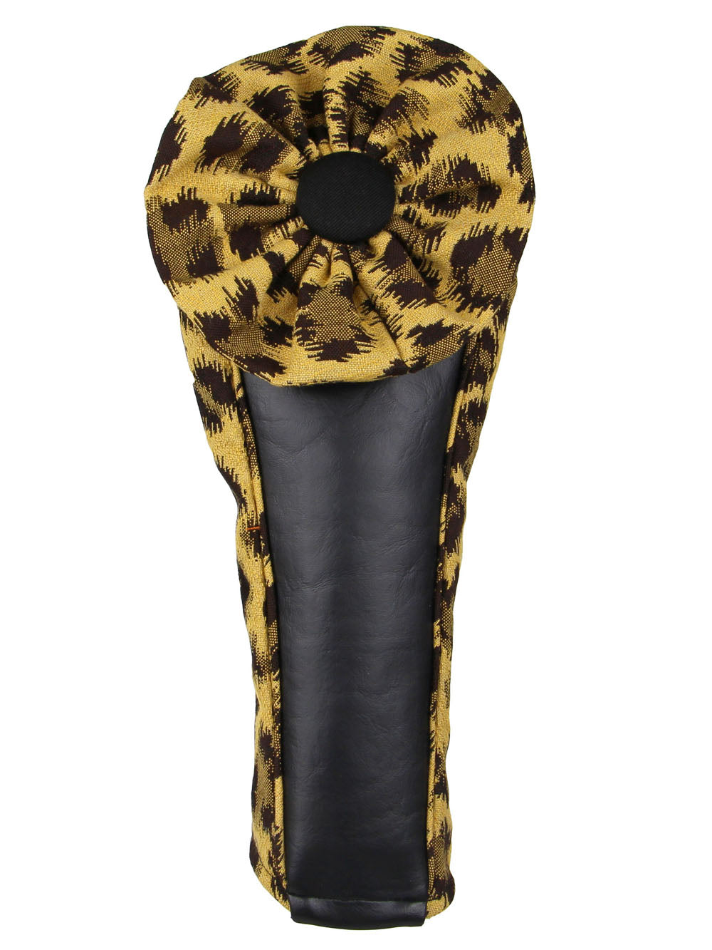 Flower Power Headcovers - 3 or 4 wood