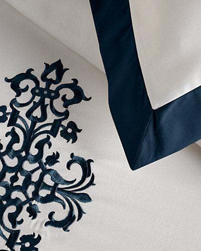 400TC Liaison Belladonna Shams Navy