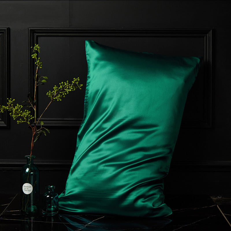 Double-sided Slip Silk Envelope Pillow Case