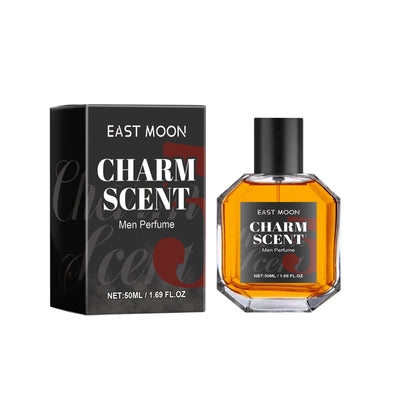 Men's Perfume, Long Lasting Light Fragrance Wood Fragrance Fresh Natural Release Men's Charm Perfume