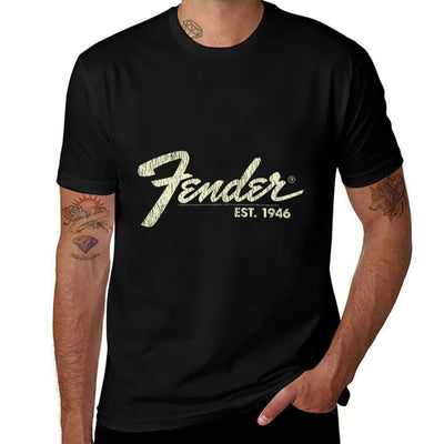 Fender Classic Fender Est. 1946 Breathable T-Shirt