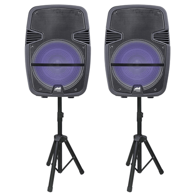Naxa Dual 15